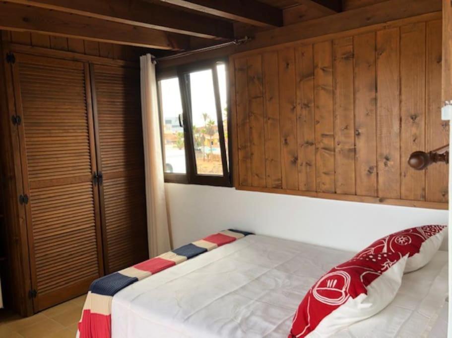 Duplex Independiente En Grandes Playas Corralejo Exterior foto