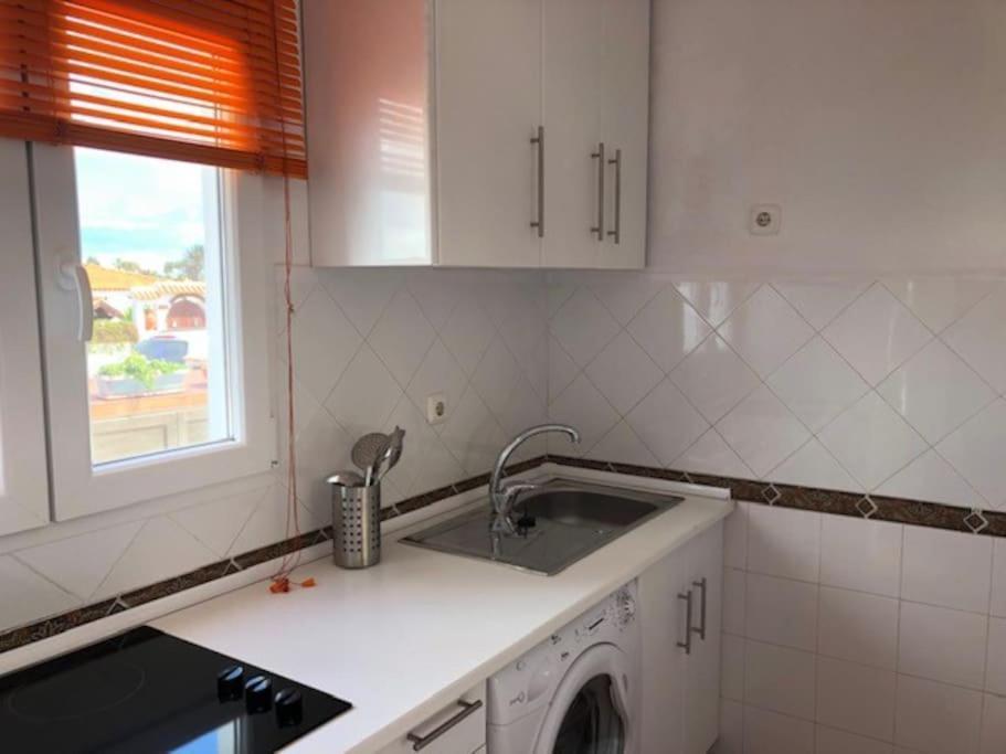 Duplex Independiente En Grandes Playas Corralejo Exterior foto
